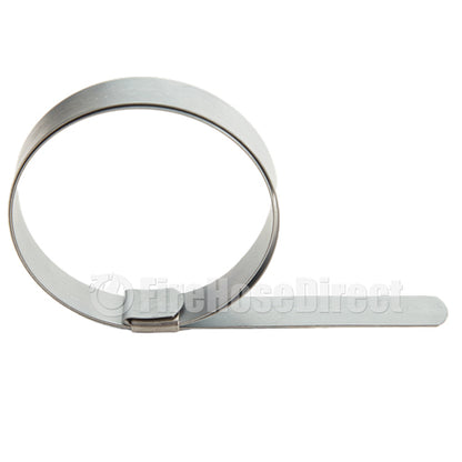 1 1/2" Hose Banding Clamp (10-Pack)