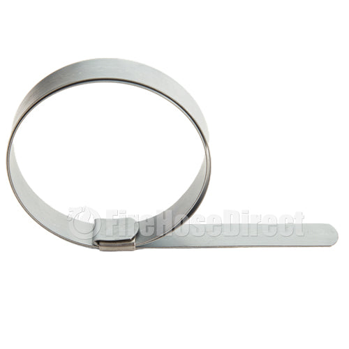 2 1/2" Hose Banding Clamp (10-Pack)