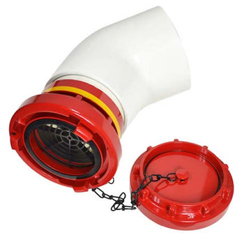 Storz Dry Hydrants – FireHoseDirect