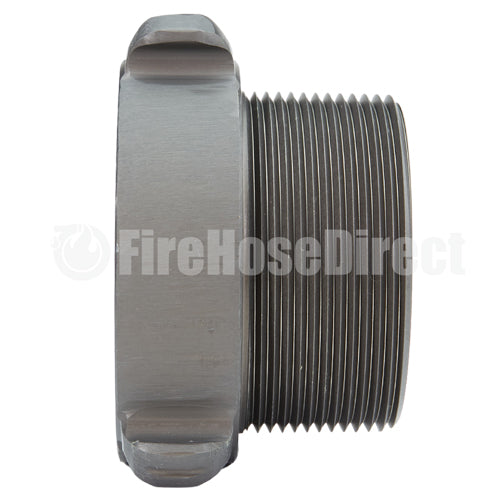 Aluminum 1" Female NH to 1 1/2" Male NPT