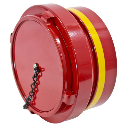 Male 6" Dry Hydrant Adapter