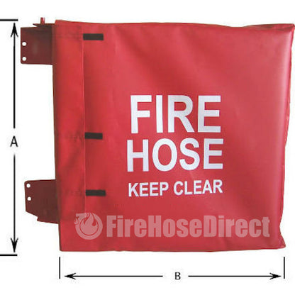 1 1/2" Hump Hose Rack Cover