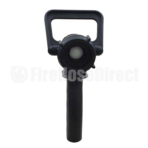 Plastic 1 1/2" NH Ball Shut-Off With Pistol Grip