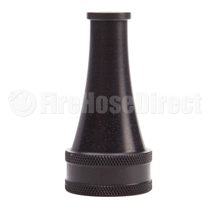 Aluminum 1" x 3/8" Orifice Smooth Bore Nozzle (NPSH)