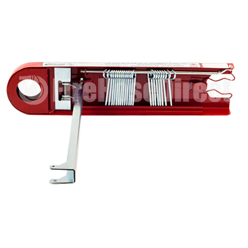 Fire Hose Pin Rack for 1 1/2" Valve