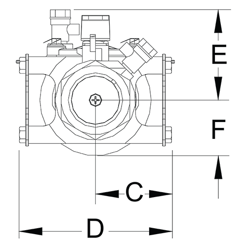 Fire Hydrant Backflow Preventer