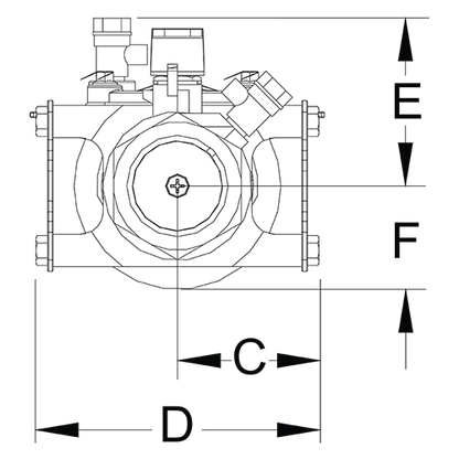 Fire Hydrant Backflow Preventer