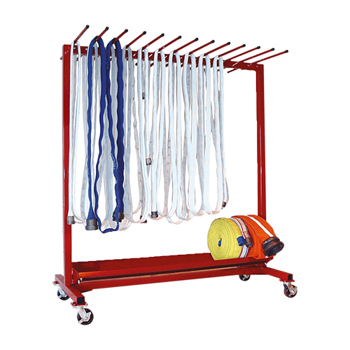 Fire Hose Drying Rack