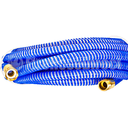 No-Kink 5/8" x 50' Garden Hose (3/4" GHT Couplings)