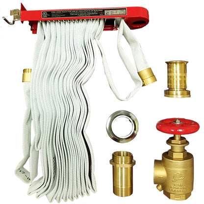 Brass made nipple for fixing Hose Rack
