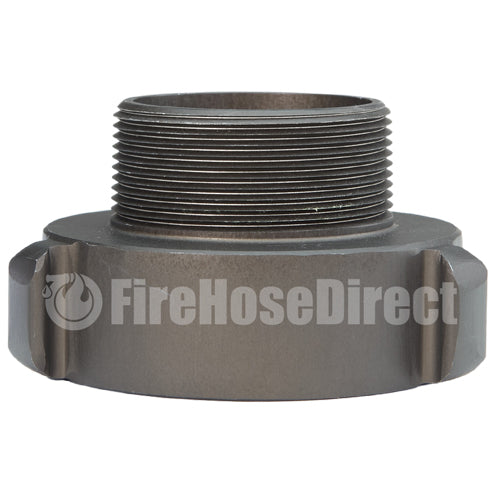 Aluminum 2" Female NPSH to 1 1/2" Male NPT