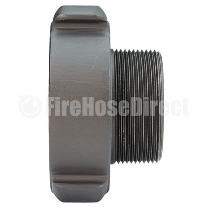 Aluminum 2" Female NPSH to 1 1/2" Male NPT