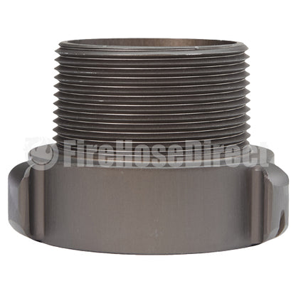 Aluminum 2 1/2" Female NPSH to 2" Male NPT