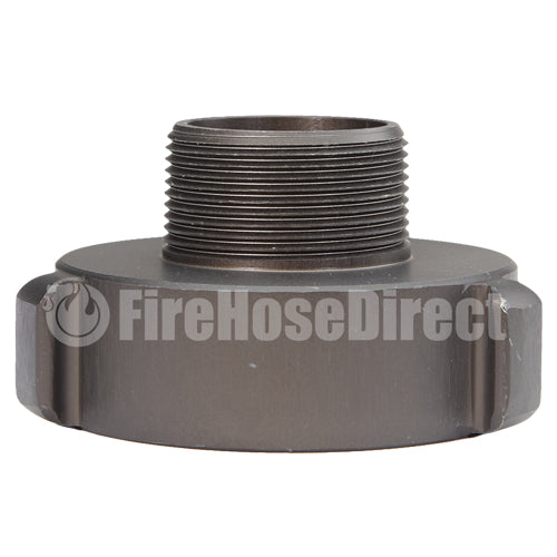 Aluminum 3" Female NPSH to 2" Male NPT