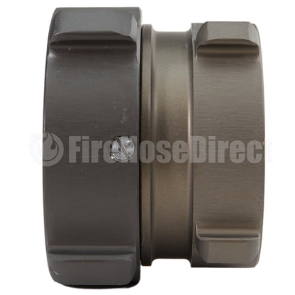 Aluminum 3" NH to 3" NPT Double Female