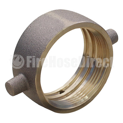 Replacement 2 1/2" NH/NST Brass Swivel Kit