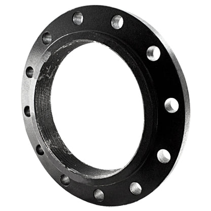 Carbon Steel 10" Flange with National Pipe Tapered (NPT)