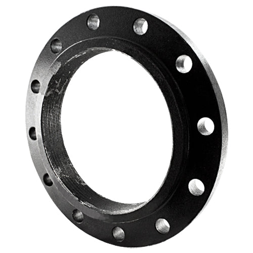 Carbon Steel 10" Flange with National Pipe Tapered (NPT)