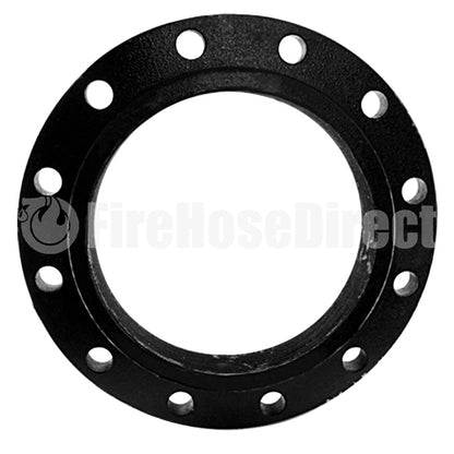 Carbon Steel 10" Flange with National Pipe Tapered (NPT)