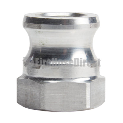 Aluminum 3/4" Male Camlock x 3/4" Female NPT