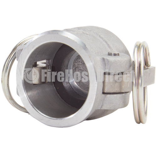 Aluminum 1" Female Camlock Dust Cap