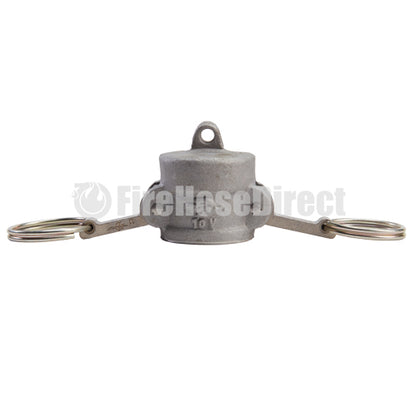 Aluminum 1" Female Camlock Dust Cap