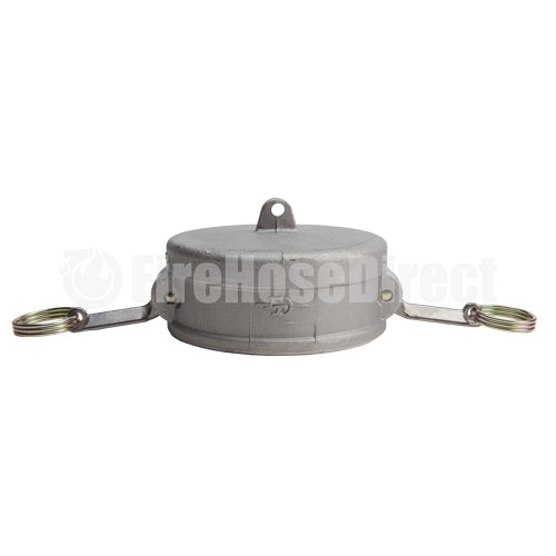 Aluminum 4" Female Camlock Dust Cap