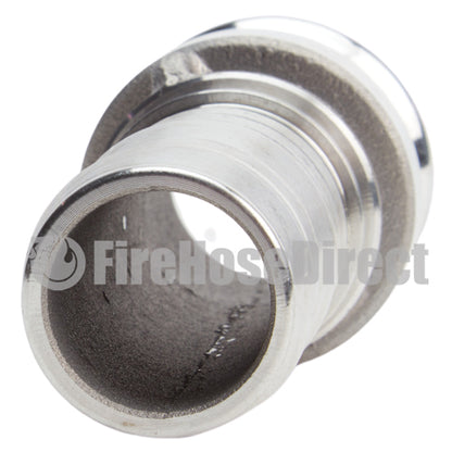 Aluminum 1 1/2" Male Camlock to Hose Shank