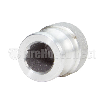 Aluminum 1/2" Male Camlock Dust Plug