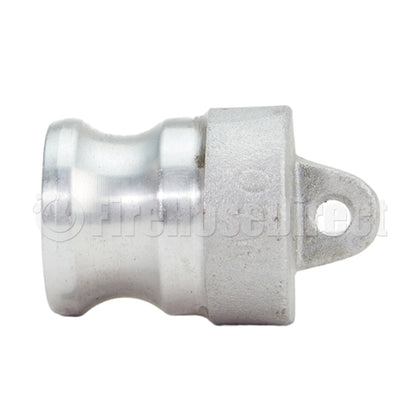 Aluminum 1/2" Male Camlock Dust Plug