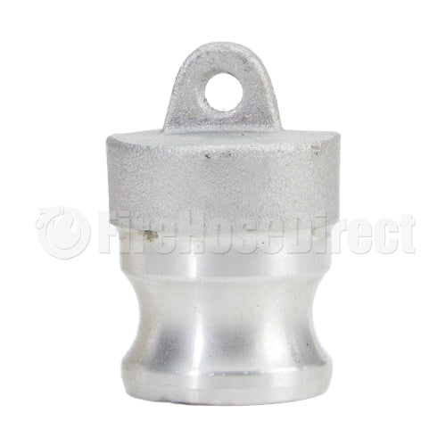 Aluminum 1/2" Male Camlock Dust Plug