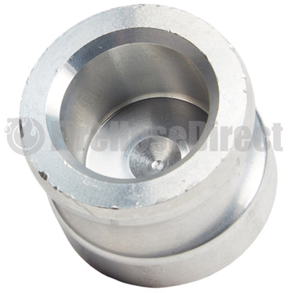 Aluminum 1 1/4" Male Camlock Dust Plug