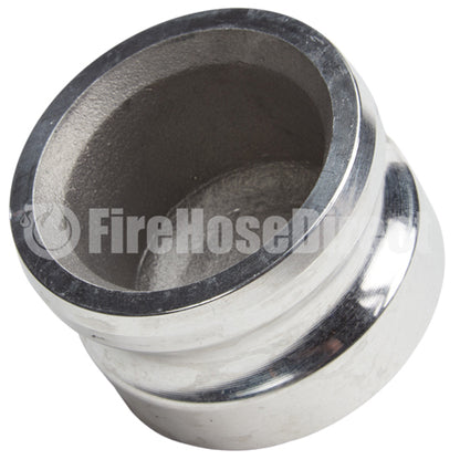 Aluminum 2 1/2" Male Camlock Dust Plug