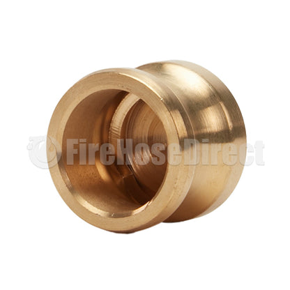 Brass 1/2" Male Camlock Dust Plug