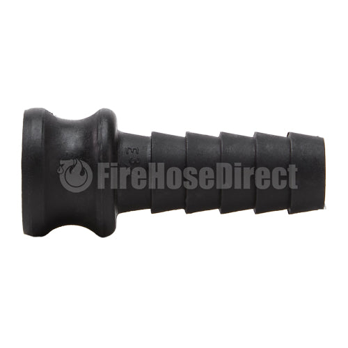 Plastic 3/4" Male Camlock to Hose Shank