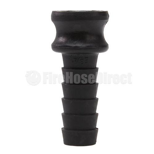 Plastic 3/4" Male Camlock to Hose Shank