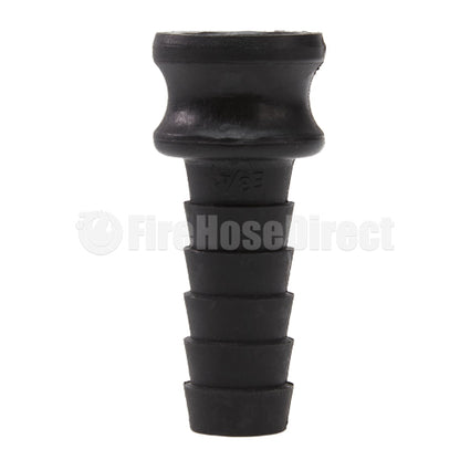 Plastic 3/4" Male Camlock to Hose Shank