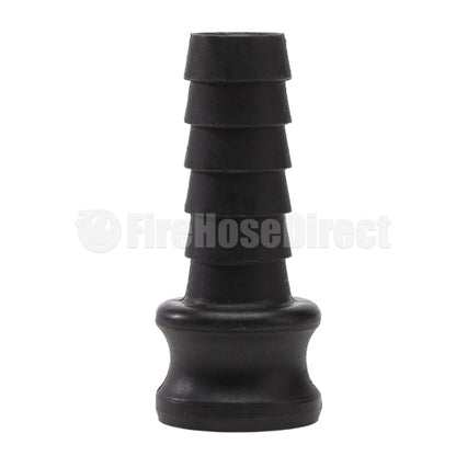 Plastic 3/4" Male Camlock to Hose Shank