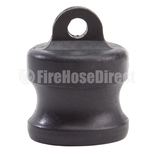 Plastic 3/4" Male Camlock Dust Plug (USA)