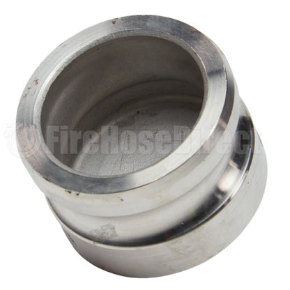 Stainless Steel 2 1/2" Camlock Male Dust Plug