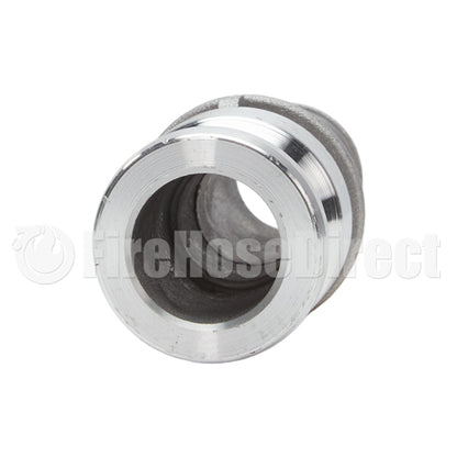 Stainless Steel 1 1/4" Male Camlock to Hose Shank