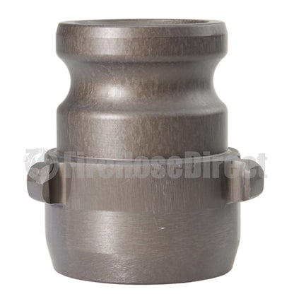 Aluminum 2" Male Camlock x 2" Female NPT High Pressure