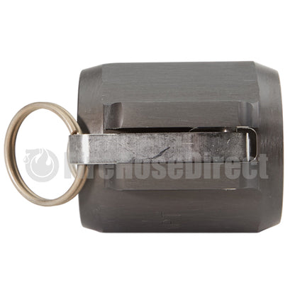 Aluminum 1 1/2" Female Camlock x 1 1/2" Female NPT High Pressure