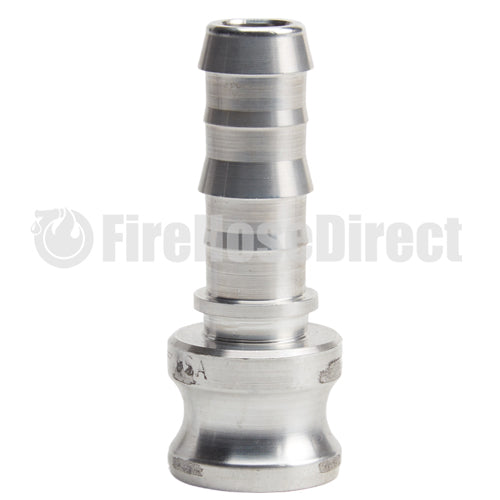 Aluminum 3/4" Male Camlock to Hose Shank (USA)