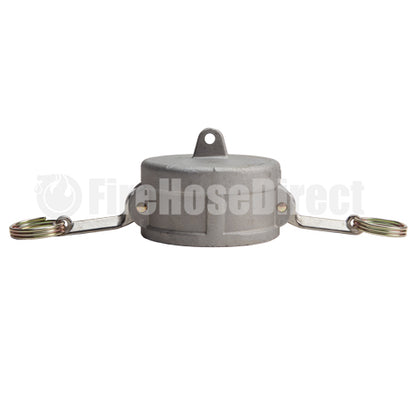 Aluminum 3" Female Camlock Dust Cap (USA)