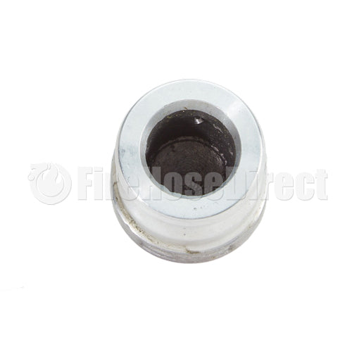 Aluminum 1/2" Male Camlock Dust Plug (USA)