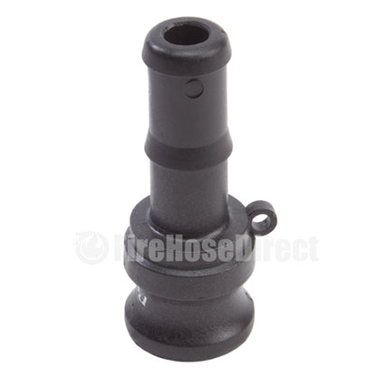 Plastic 3/4" Male Camlock to Hose Shank (USA)