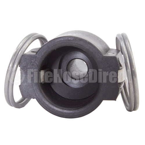 Plastic 3/4" Female Camlock to Hose Shank (USA)