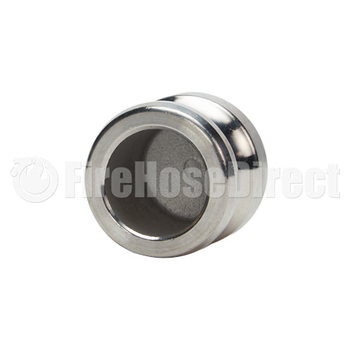 Stainless Steel 1" Camlock Male Dust Plug (USA)