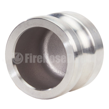 Stainless Steel 1 1/2" Camlock Male Dust Plug (USA)